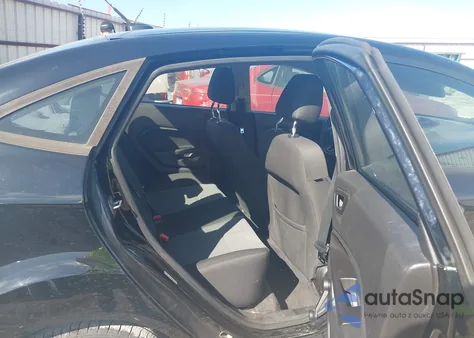 2016 Ford Fiesta S из США, поврежденный, VIN 3FADP4AJ3GM158888